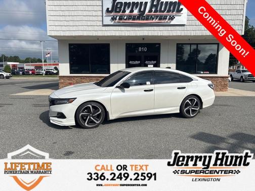 2022 Honda Accord Sport 1.5T