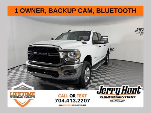 2024 RAM 2500 Big Horn
