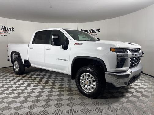 2023 Chevrolet Silverado 2500 LT