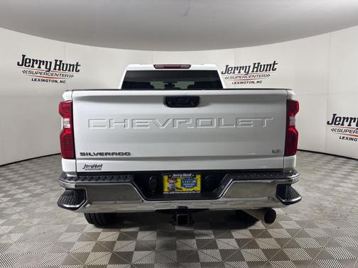 2023 Chevrolet Silverado 2500 LT