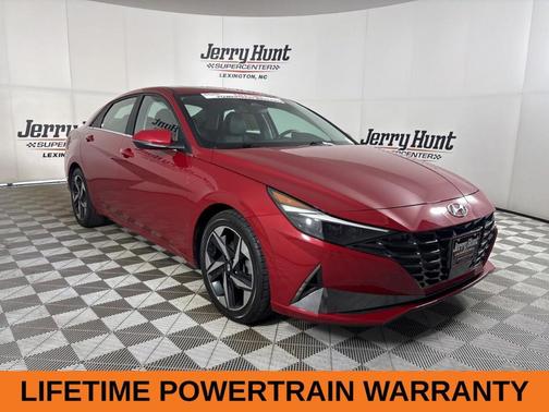 2023 Hyundai ELANTRA Limited