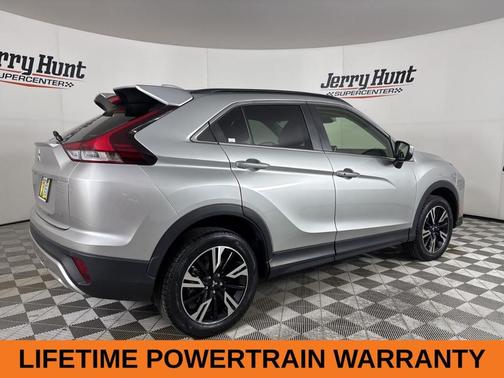 2023 Mitsubishi Eclipse Cross SE