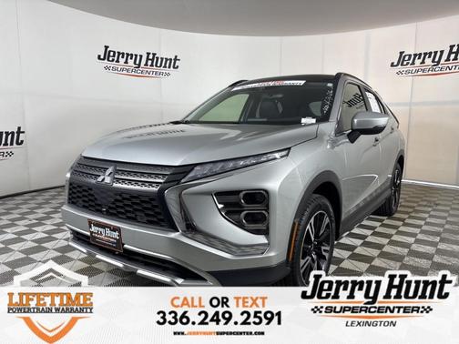 2023 Mitsubishi Eclipse Cross SE