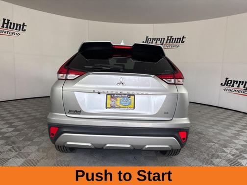 2023 Mitsubishi Eclipse Cross SE