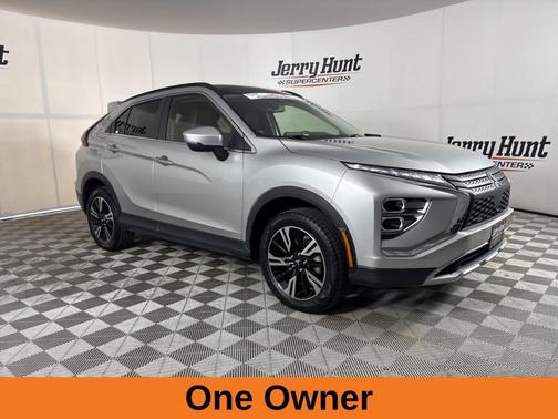 2023 Mitsubishi Eclipse Cross SE