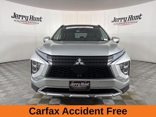 2023 Mitsubishi Eclipse Cross SE