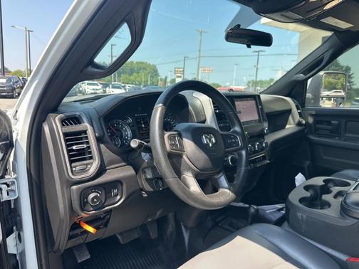 2023 RAM 2500 Tradesman