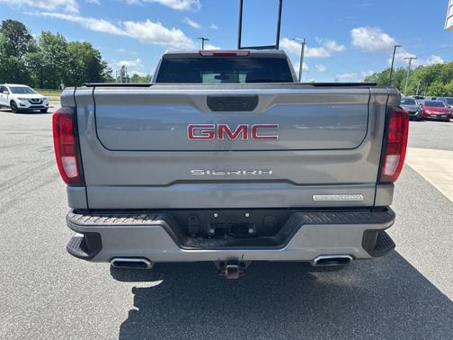 2022 GMC Sierra 1500 Limited Elevation