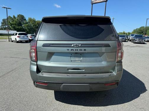 2024 Chevrolet Tahoe Z71