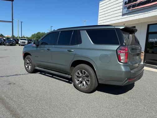 2024 Chevrolet Tahoe Z71