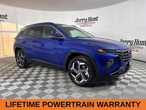 2022 Hyundai TUCSON Limited