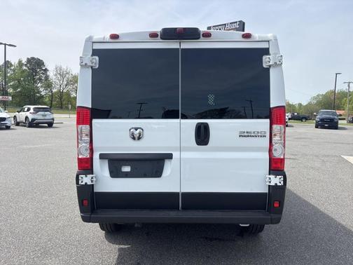 2025 RAM ProMaster 2500 Base