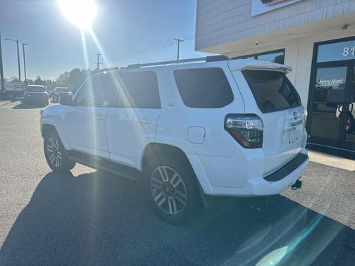 2021 Toyota 4Runner SR5 Premium