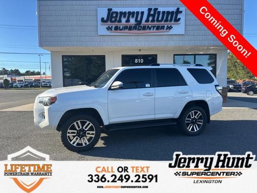 2021 Toyota 4Runner SR5 Premium