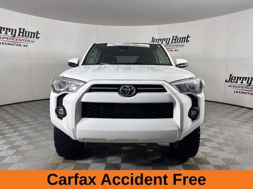 2021 Toyota 4Runner SR5 Premium