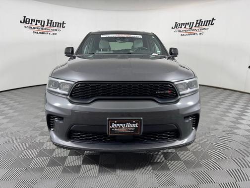 Vapor Gray 2024 Dodge Durango GT