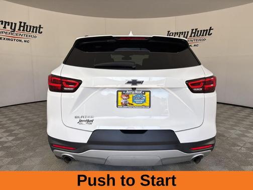 2023 Chevrolet Blazer 2LT