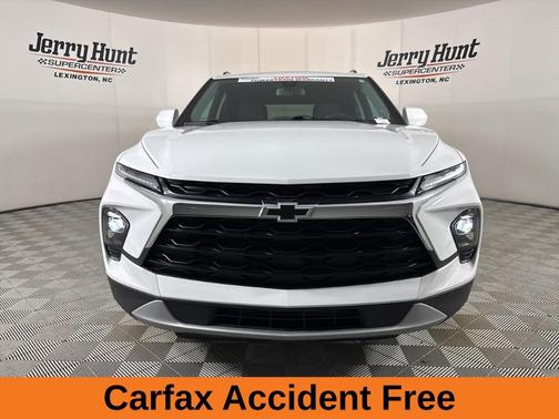 2023 Chevrolet Blazer 2LT