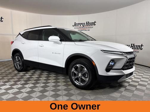 2023 Chevrolet Blazer 2LT