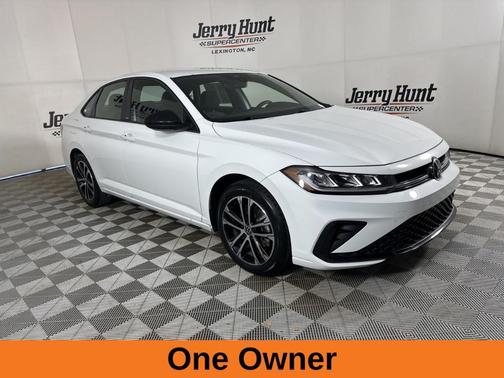 2025 Volkswagen Jetta 1.5T Sport