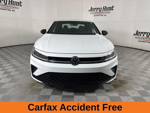 2025 Volkswagen Jetta 1.5T Sport