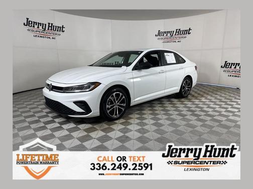 2025 Volkswagen Jetta 1.5T Sport