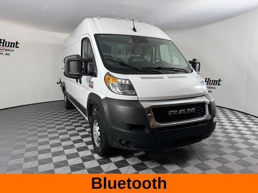 2022 RAM ProMaster 3500 High Roof