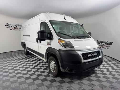 2022 RAM ProMaster 3500 High Roof