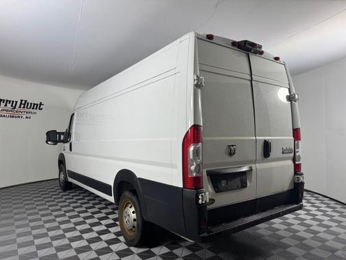 2022 RAM ProMaster 3500 High Roof