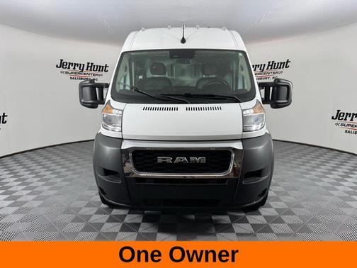 2022 RAM ProMaster 3500 High Roof