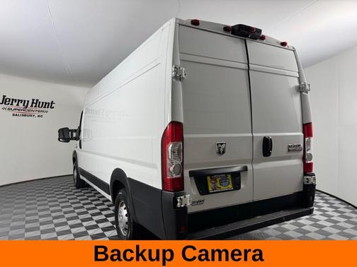 2022 RAM ProMaster 3500 High Roof