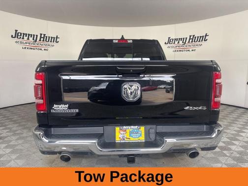 Diamond Black 2023 RAM 1500 Laramie