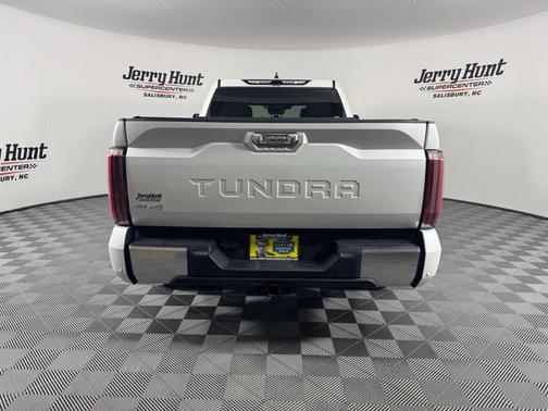 2022 Toyota Tundra Limited