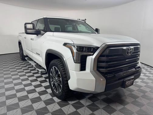 2022 Toyota Tundra Limited