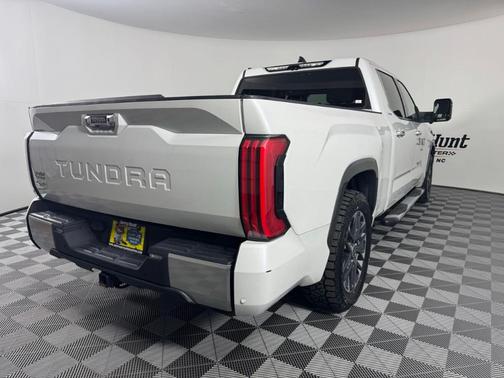2022 Toyota Tundra Limited
