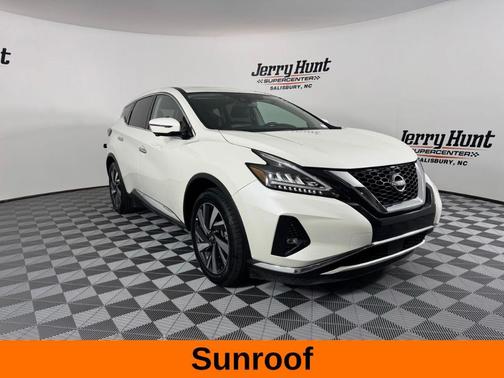 2023 Nissan Murano SL