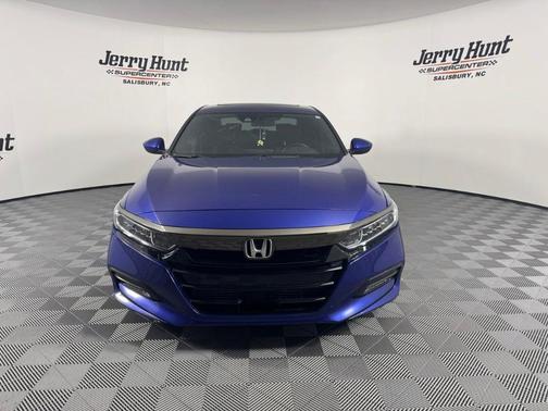 2020 Honda Accord Sport 1.5T