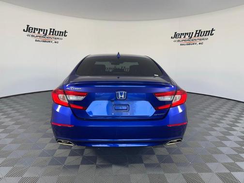 2020 Honda Accord Sport 1.5T