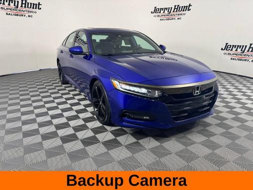 2020 Honda Accord Sport 1.5T