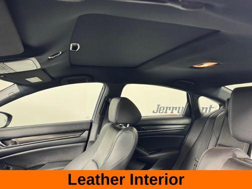 2020 Honda Accord Sport 1.5T