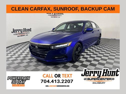 2020 Honda Accord Sport 1.5T
