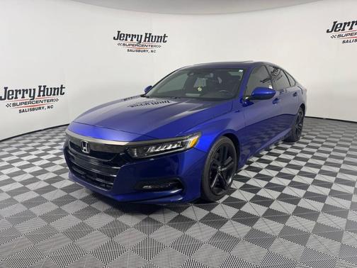 2020 Honda Accord Sport 1.5T