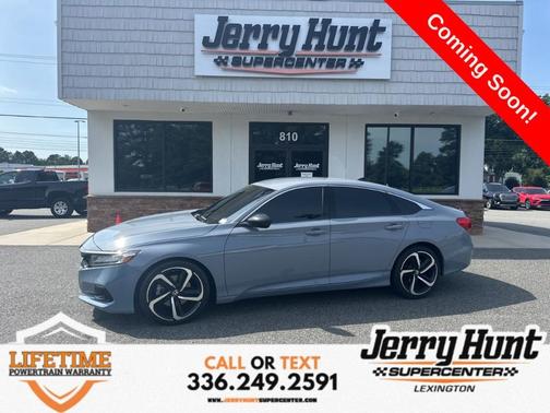 2022 Honda Accord Sport 1.5T