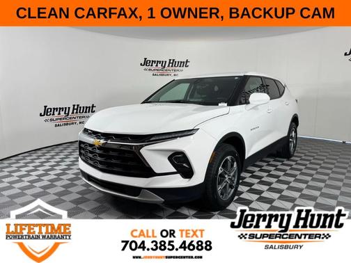 2023 Chevrolet Blazer 2LT