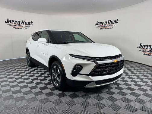 2023 Chevrolet Blazer 2LT