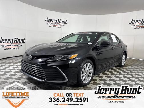 2024 Toyota Camry LE