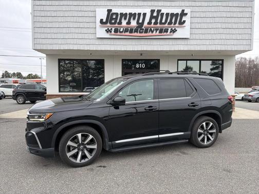 2023 Honda Pilot Elite