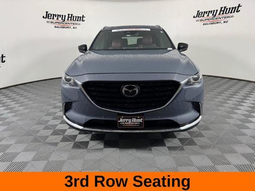 2022 Mazda CX-9 Carbon Edition