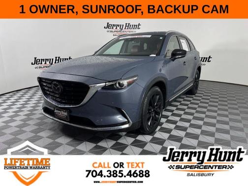 2022 Mazda CX-9 Carbon Edition