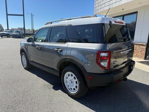 2024 Ford Bronco Sport Heritage